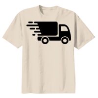 Youth Heavy Cotton T-Shirt Thumbnail