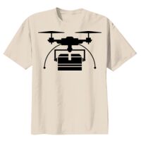 Youth Heavy Cotton T-Shirt Thumbnail