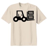 Youth Heavy Cotton T-Shirt Thumbnail