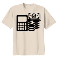 Youth Heavy Cotton T-Shirt Thumbnail