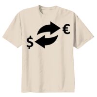Youth Heavy Cotton T-Shirt Thumbnail