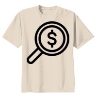 Youth Heavy Cotton T-Shirt Thumbnail
