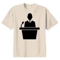 Youth Heavy Cotton T-Shirt Thumbnail