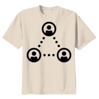 Youth Heavy Cotton T-Shirt Thumbnail