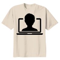 Youth Heavy Cotton T-Shirt Thumbnail