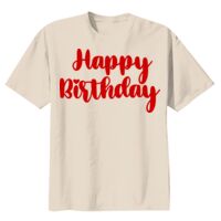 Youth Heavy Cotton T-Shirt Thumbnail