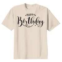 Youth Heavy Cotton T-Shirt Thumbnail