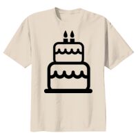 Youth Heavy Cotton T-Shirt Thumbnail
