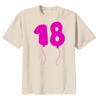 Youth Heavy Cotton T-Shirt Thumbnail