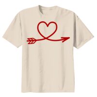Youth Heavy Cotton T-Shirt Thumbnail
