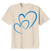 Youth Heavy Cotton T-Shirt Thumbnail
