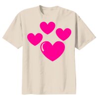 Youth Heavy Cotton T-Shirt Thumbnail