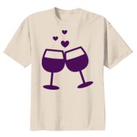 Youth Heavy Cotton T-Shirt Thumbnail
