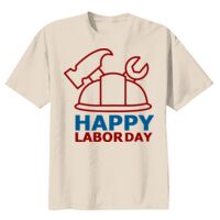 Youth Heavy Cotton T-Shirt Thumbnail