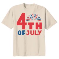 Youth Heavy Cotton T-Shirt Thumbnail