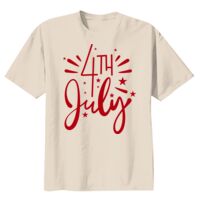 Youth Heavy Cotton T-Shirt Thumbnail