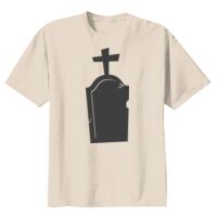 Youth Heavy Cotton T-Shirt Thumbnail