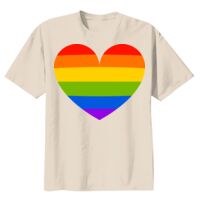 Youth Heavy Cotton T-Shirt Thumbnail