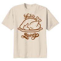 Youth Heavy Cotton T-Shirt Thumbnail