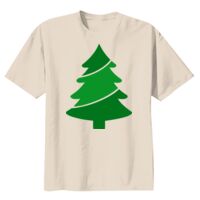 Youth Heavy Cotton T-Shirt Thumbnail