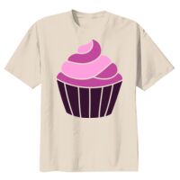 Youth Heavy Cotton T-Shirt Thumbnail
