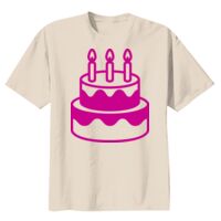 Youth Heavy Cotton T-Shirt Thumbnail