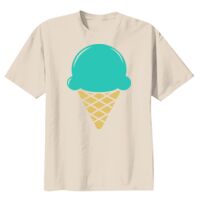 Youth Heavy Cotton T-Shirt Thumbnail