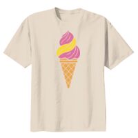 Youth Heavy Cotton T-Shirt Thumbnail