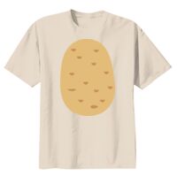 Youth Heavy Cotton T-Shirt Thumbnail