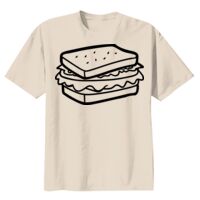 Youth Heavy Cotton T-Shirt Thumbnail