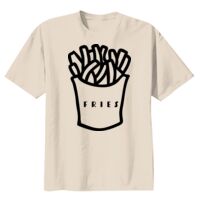 Youth Heavy Cotton T-Shirt Thumbnail
