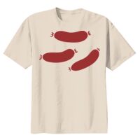 Youth Heavy Cotton T-Shirt Thumbnail
