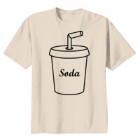 Youth Heavy Cotton T-Shirt Thumbnail