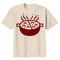 Youth Heavy Cotton T-Shirt Thumbnail