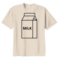 Youth Heavy Cotton T-Shirt Thumbnail