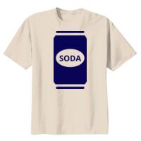 Youth Heavy Cotton T-Shirt Thumbnail