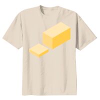 Youth Heavy Cotton T-Shirt Thumbnail