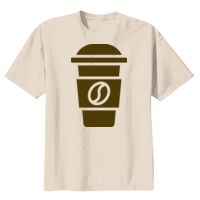 Youth Heavy Cotton T-Shirt Thumbnail