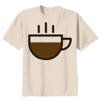 Youth Heavy Cotton T-Shirt Thumbnail