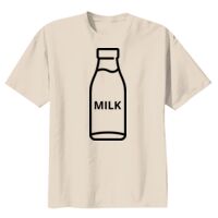 Youth Heavy Cotton T-Shirt Thumbnail