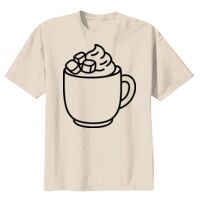Youth Heavy Cotton T-Shirt Thumbnail