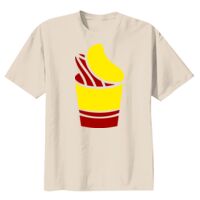 Youth Heavy Cotton T-Shirt Thumbnail