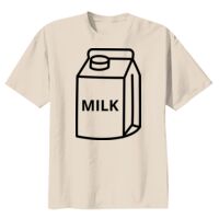 Youth Heavy Cotton T-Shirt Thumbnail
