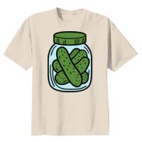 Youth Heavy Cotton T-Shirt Thumbnail