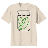 Youth Heavy Cotton T-Shirt Thumbnail