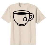 Youth Heavy Cotton T-Shirt Thumbnail