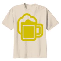 Youth Heavy Cotton T-Shirt Thumbnail