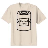 Youth Heavy Cotton T-Shirt Thumbnail