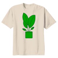 Youth Heavy Cotton T-Shirt Thumbnail