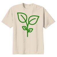 Youth Heavy Cotton T-Shirt Thumbnail